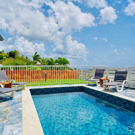 Villa T4 La Sagesse Ws - Piscine Privee Riviere-Salee Экстерьер фото
