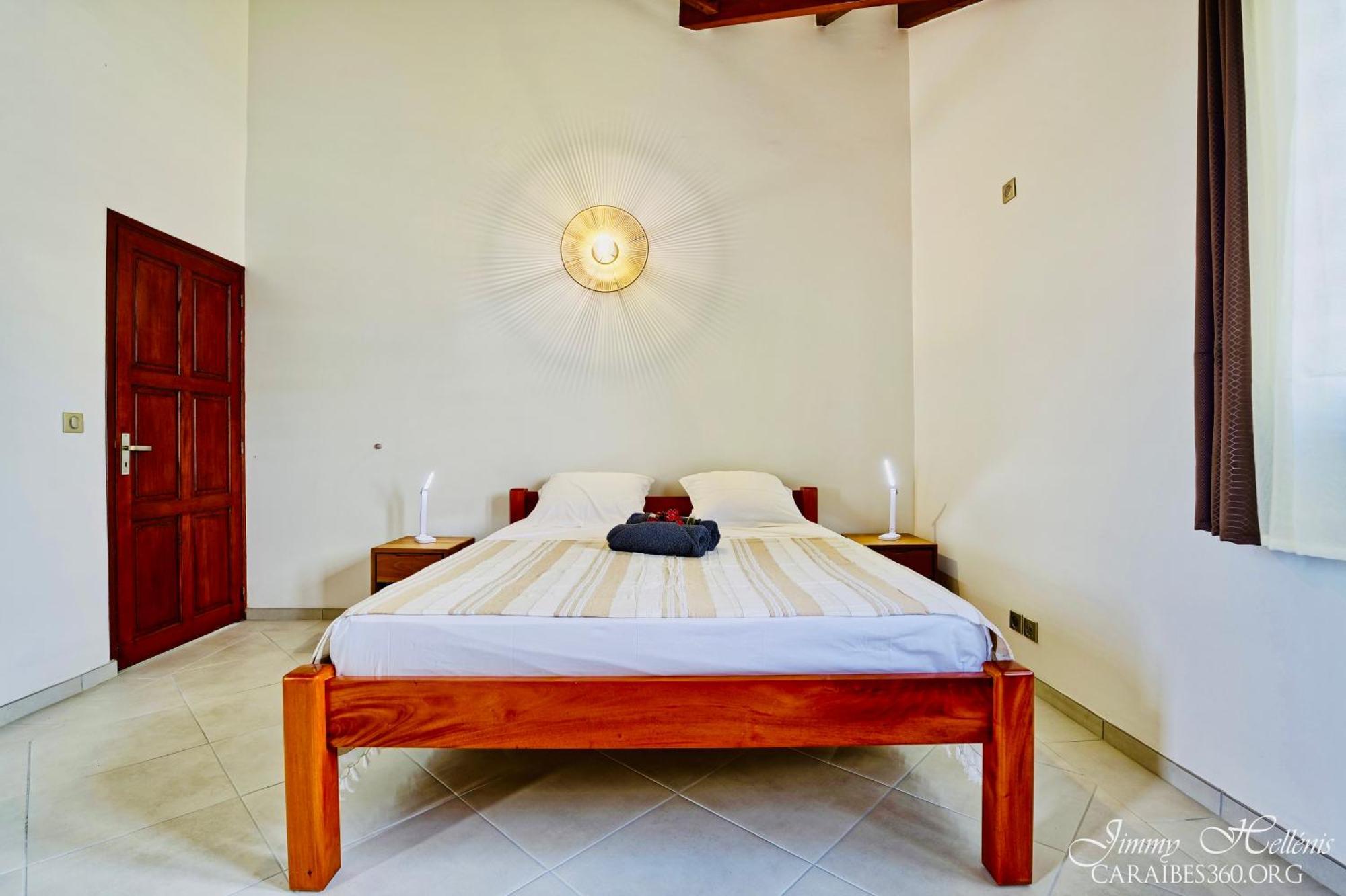 Villa T4 La Sagesse Ws - Piscine Privee Riviere-Salee Экстерьер фото