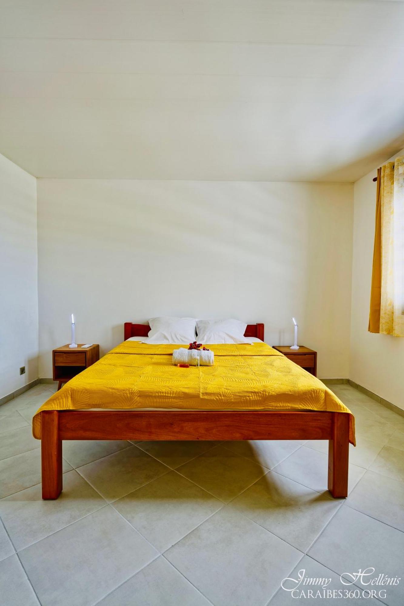 Villa T4 La Sagesse Ws - Piscine Privee Riviere-Salee Экстерьер фото