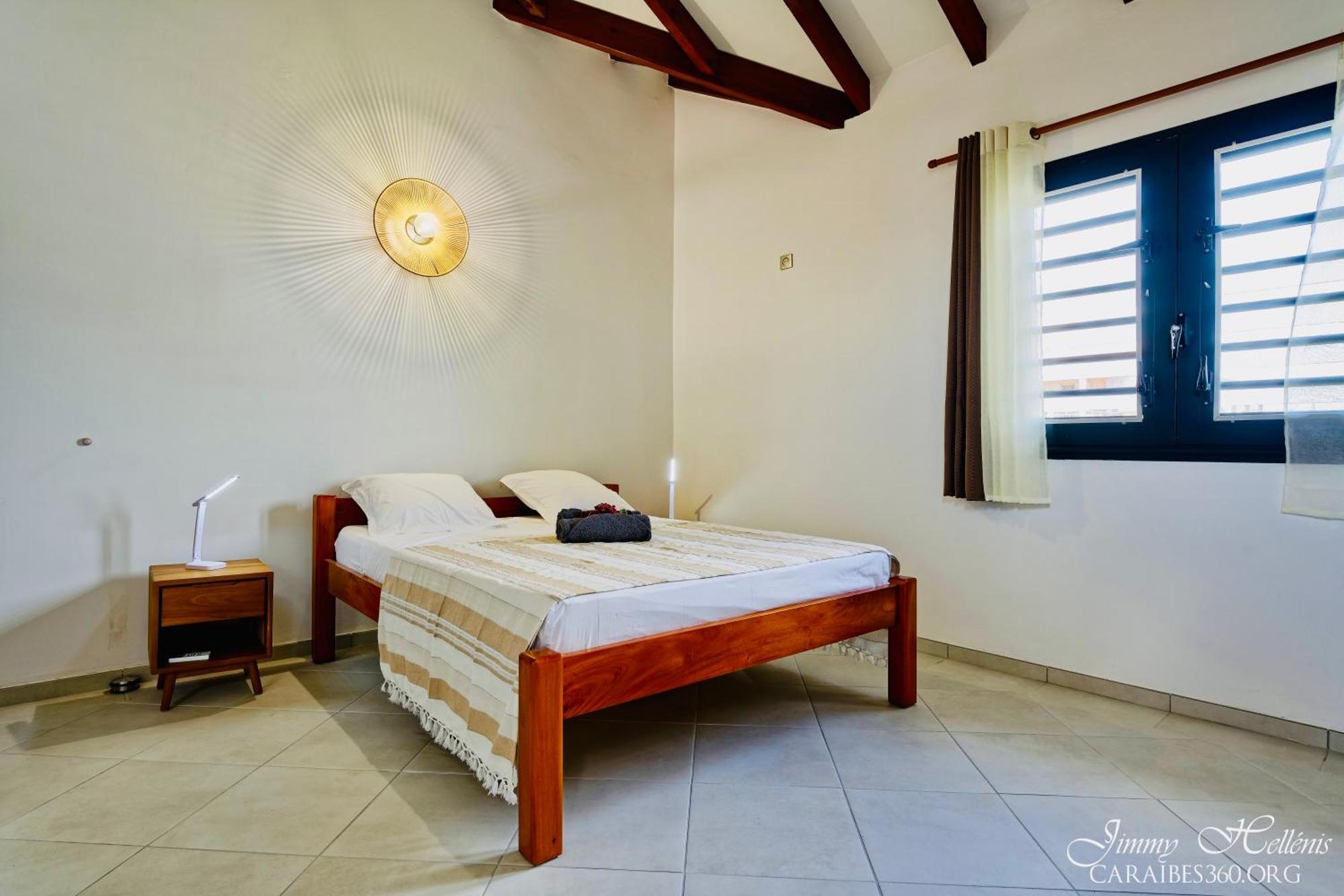 Villa T4 La Sagesse Ws - Piscine Privee Riviere-Salee Экстерьер фото
